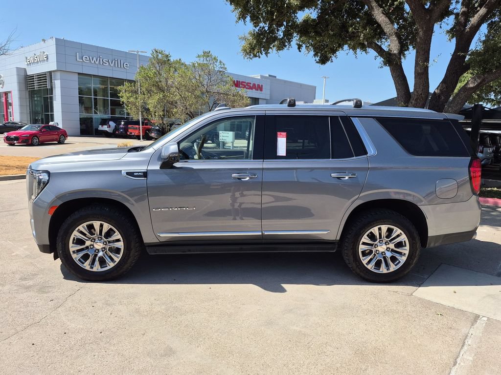 Used 2022 GMC Yukon Denali RWD image 4