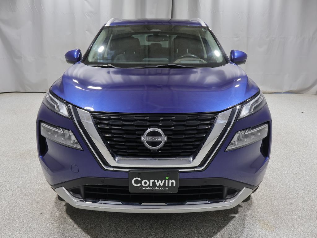Used 2023 Nissan Rogue Platinum w/ Platinum Premium Package AWD/4WD image 6