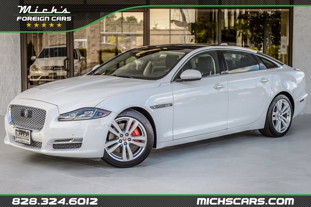 Used 2019 Jaguar XJ L Portfolio RWD video 1
