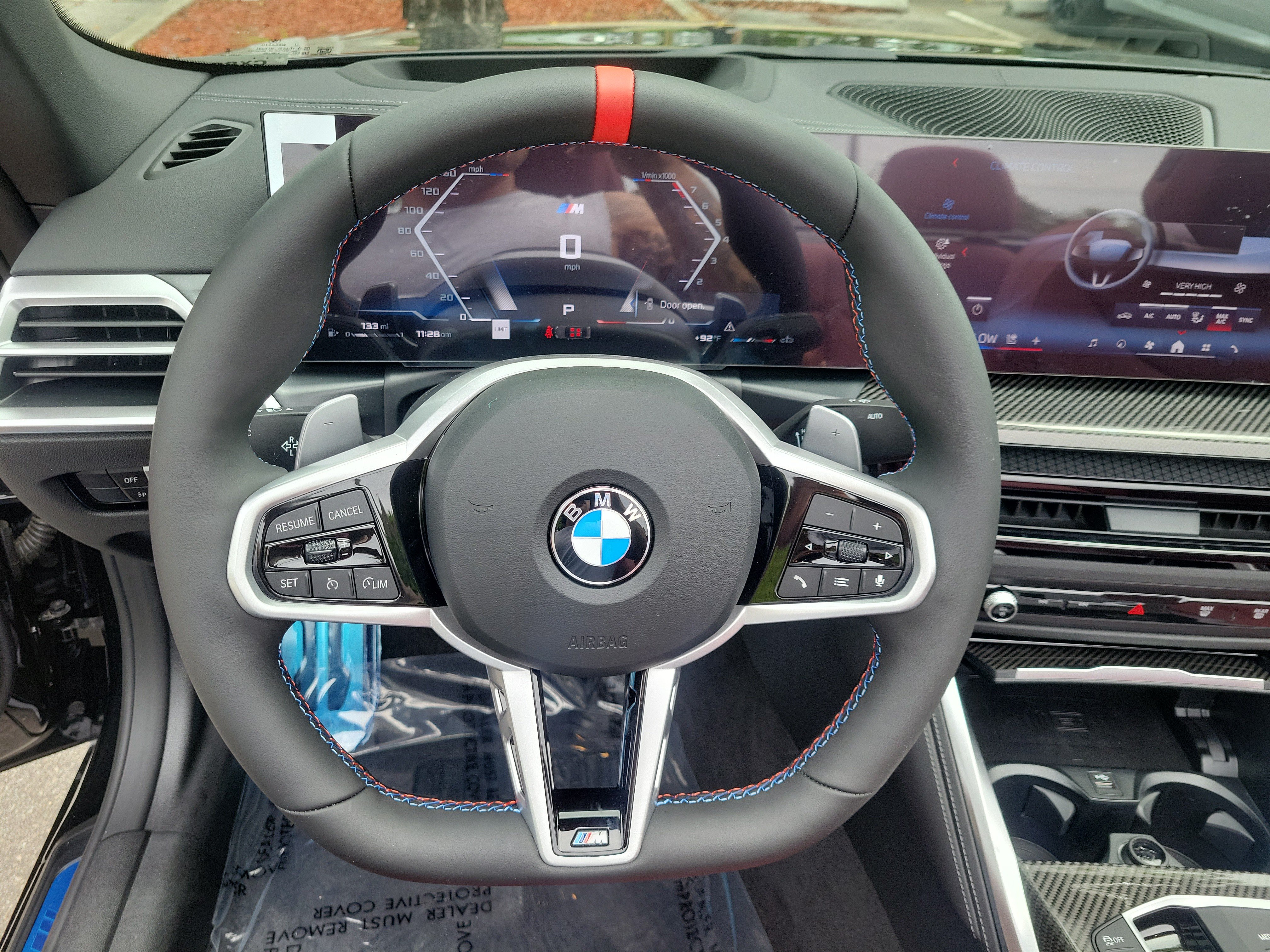New 2027 BMW M440i Convertible w/ Premium Package RWD image 19