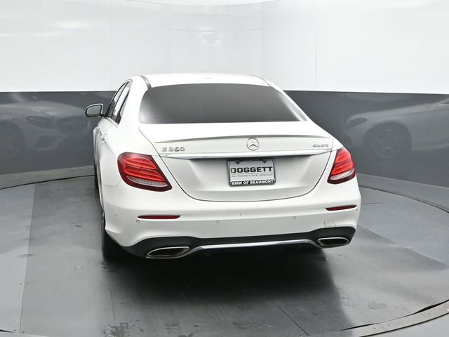 Used 2017 Mercedes-Benz E 300 4MATIC image 5
