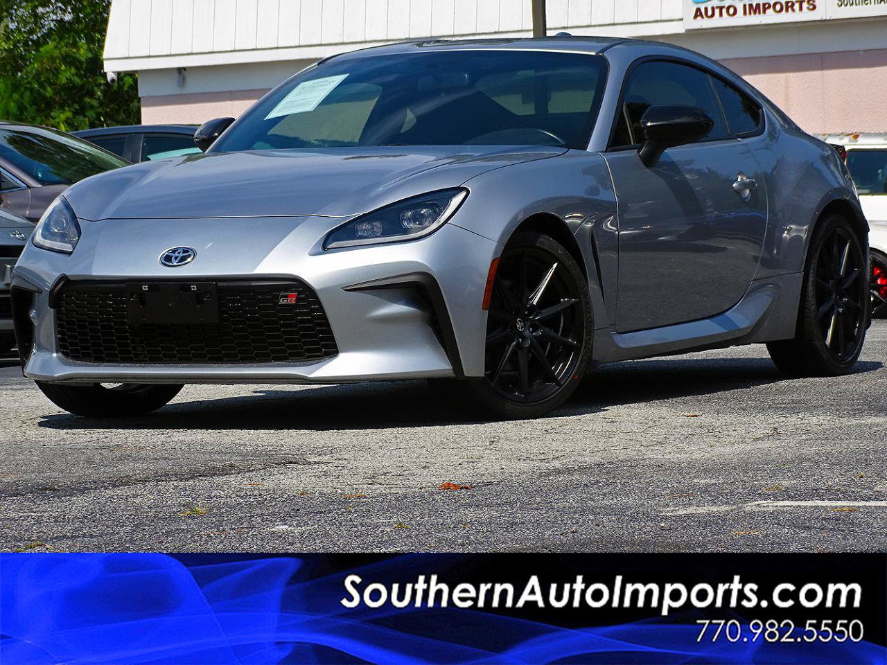 Used 2023 Toyota GR86 Premium