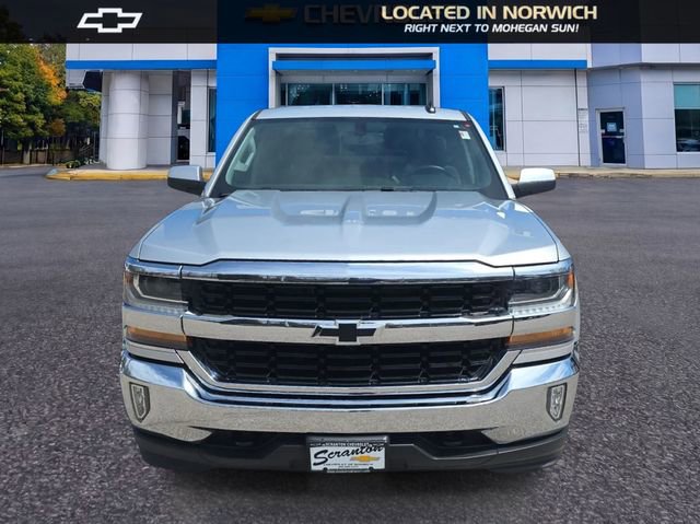 Certified 2018 Chevrolet Silverado 1500 LT w/ All Star Edition AWD/4WD image 2