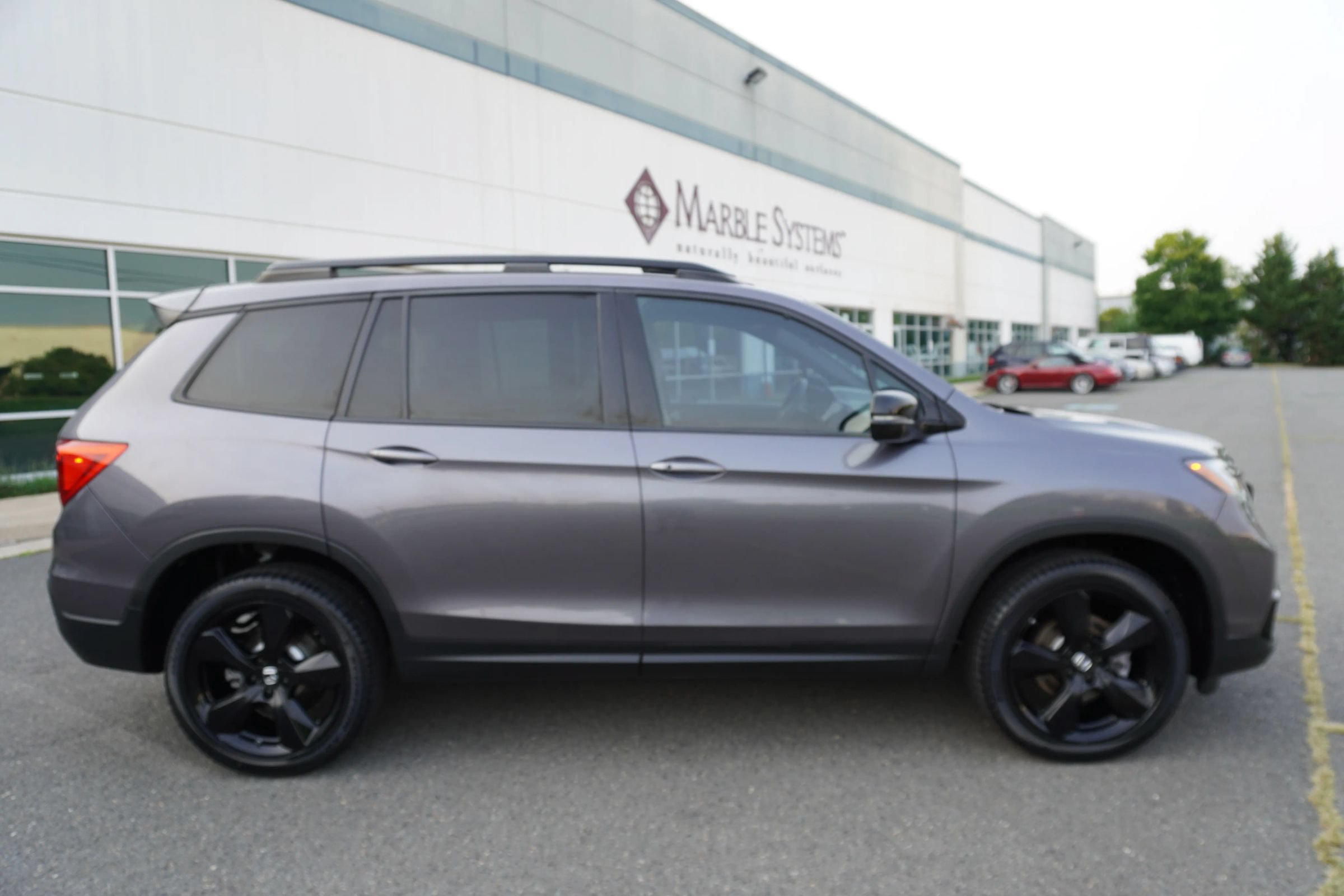 Used 2021 Honda Passport Elite image 8