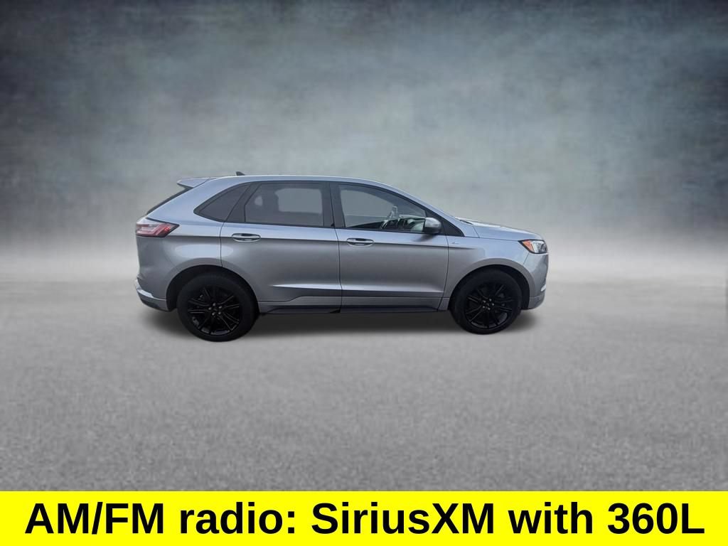 Used 2022 Ford Edge ST-Line AWD/4WD image 7