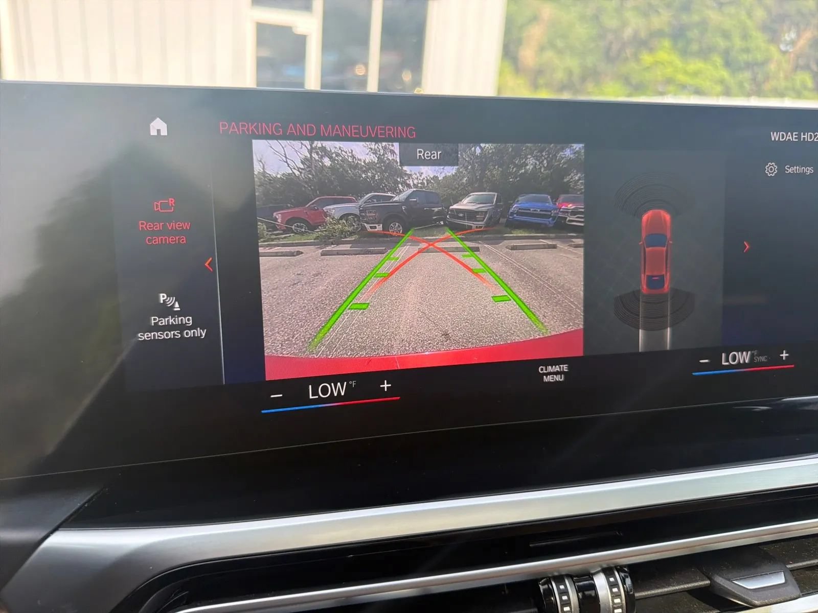 Used 2023 BMW i4 eDrive35 w/ Premium Package RWD image 24