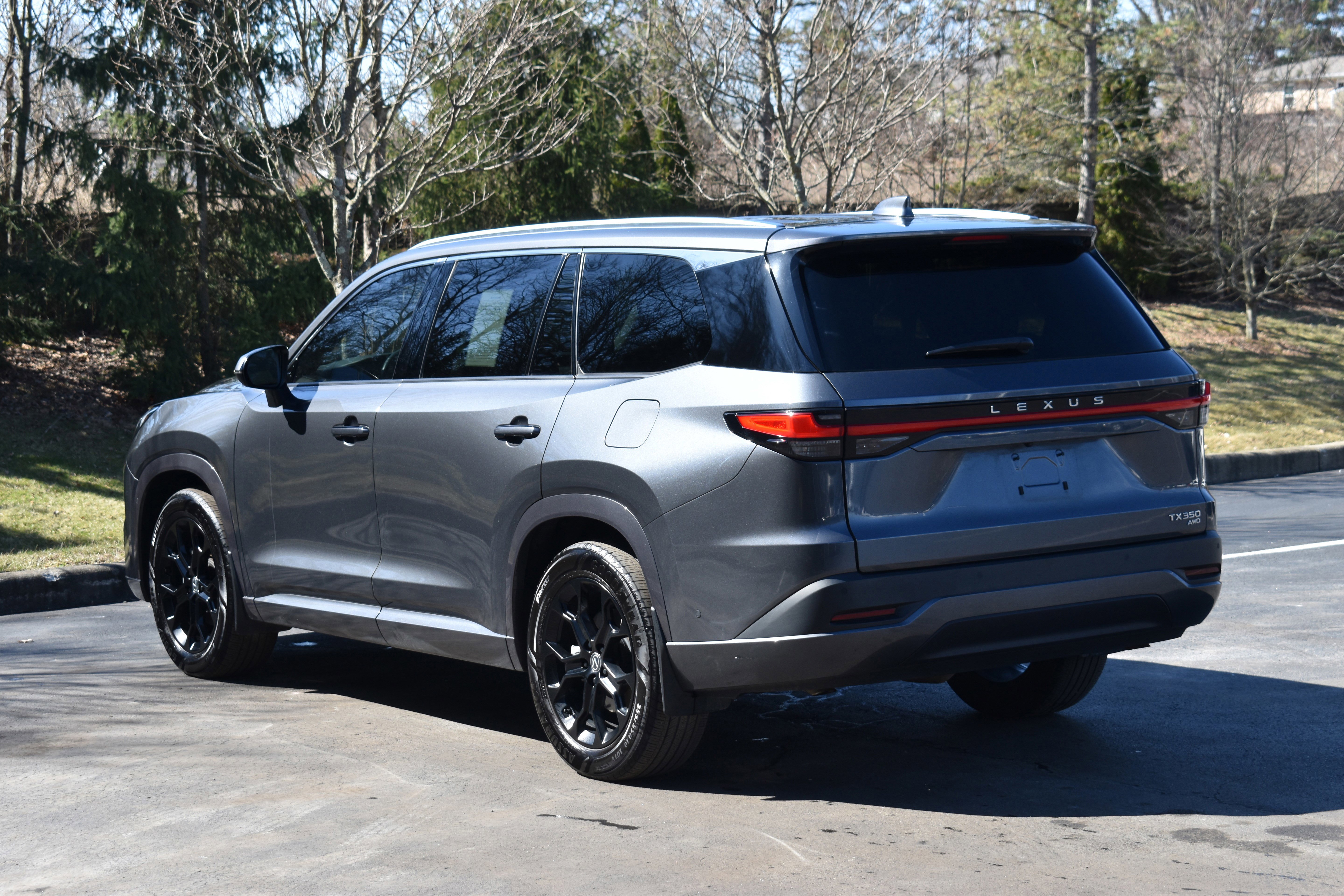 Used 2024 Lexus TX 350 AWD w/ Technology Package image 32