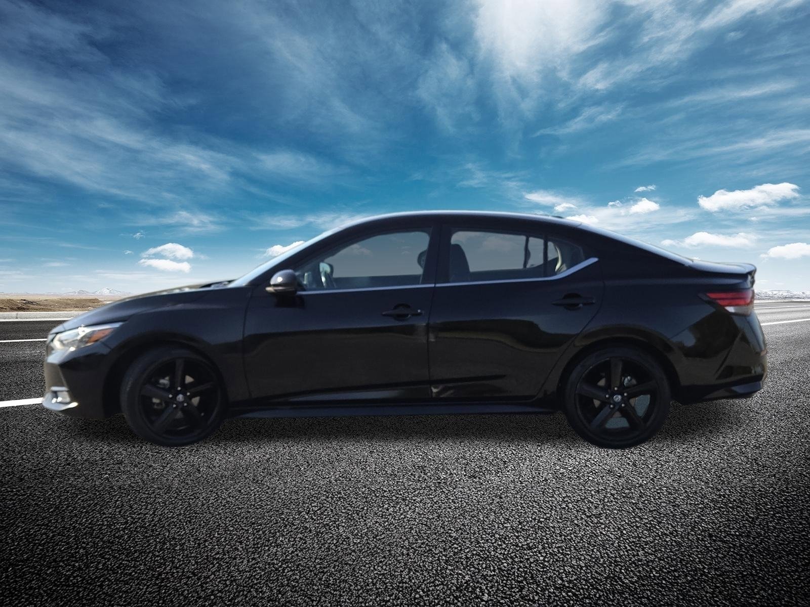 Used 2023 Nissan Sentra SR w/ Midnight Edition Package image 14