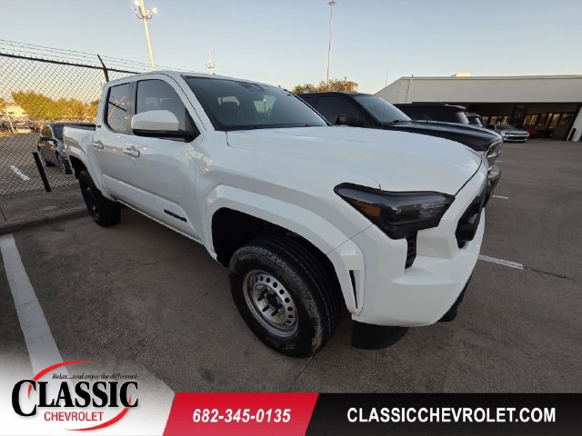 Used 2025 Toyota Tacoma SR5 w/ Blackout Package (GST)