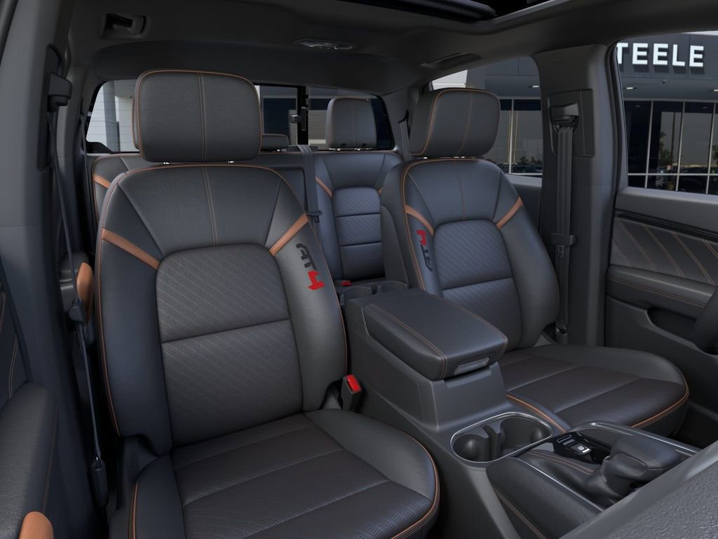 New 2026 GMC Canyon AT4 AWD/4WD image 16