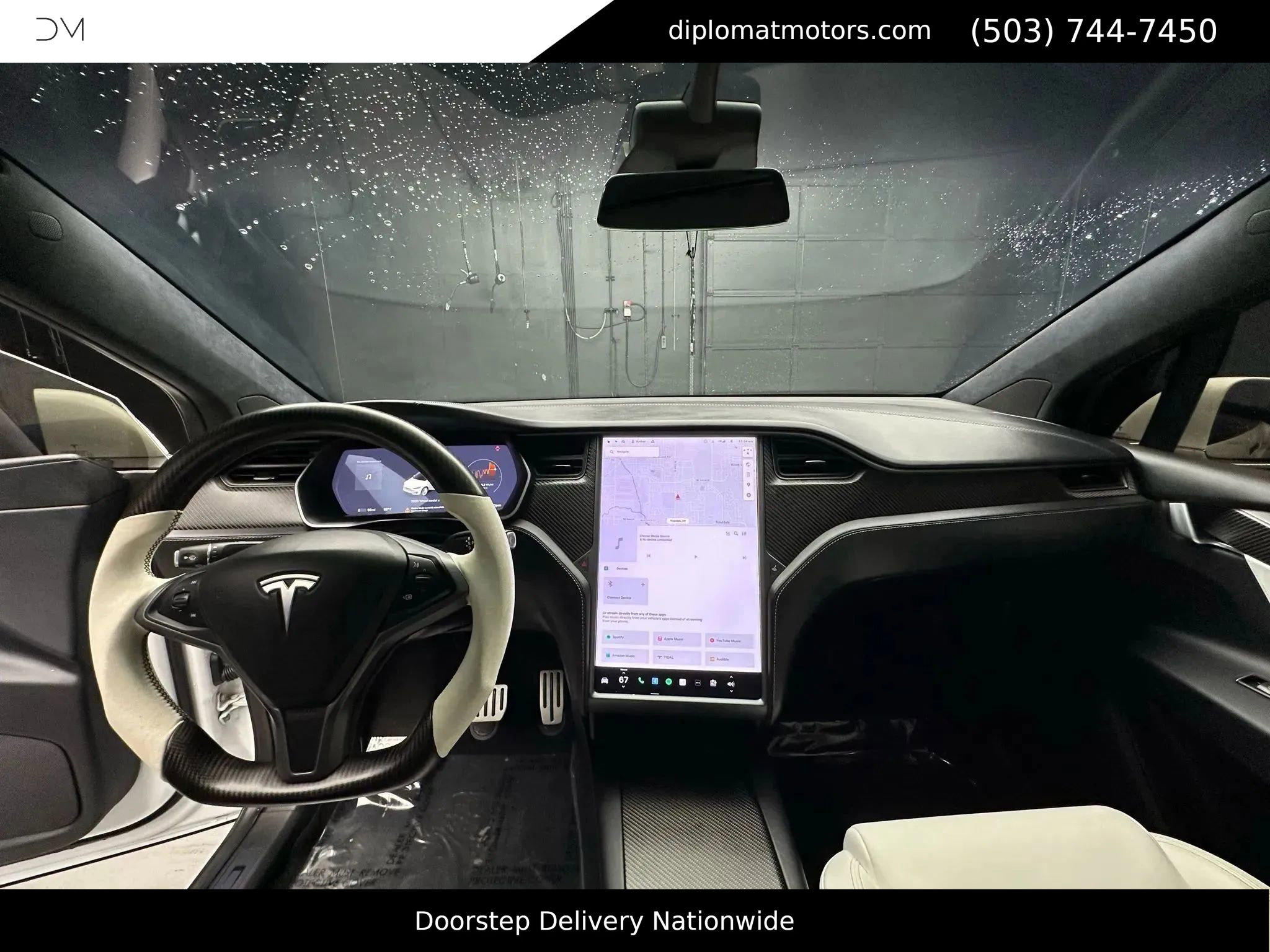 Used 2020 Tesla Model X Performance image 24