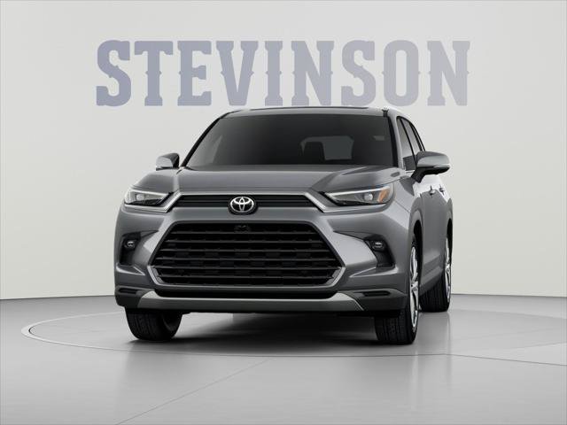 Certified 2026 Toyota Grand Highlander AWD image 17