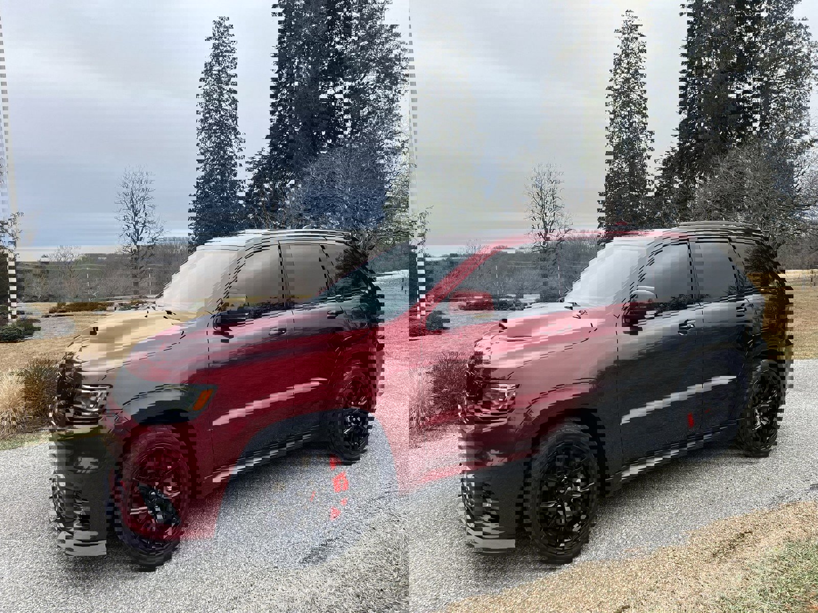 Used 2018 Jeep Grand Cherokee SRT image 5