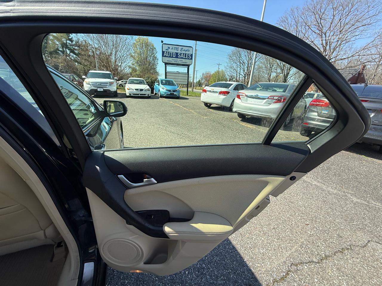 Used 2014 Acura TSX Sedan FWD image 20