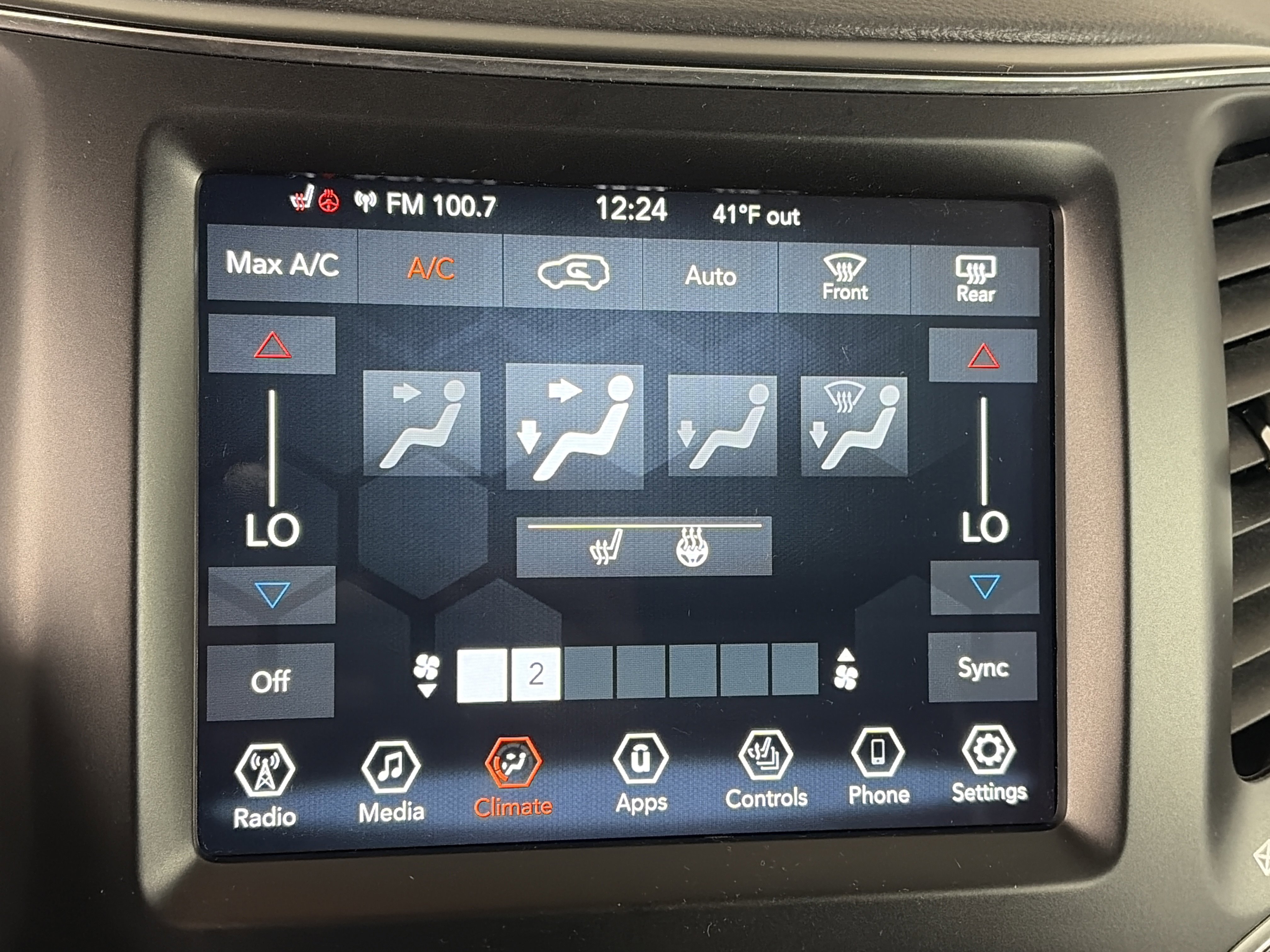 Used 2022 Jeep Cherokee Latitude Lux AWD/4WD image 20