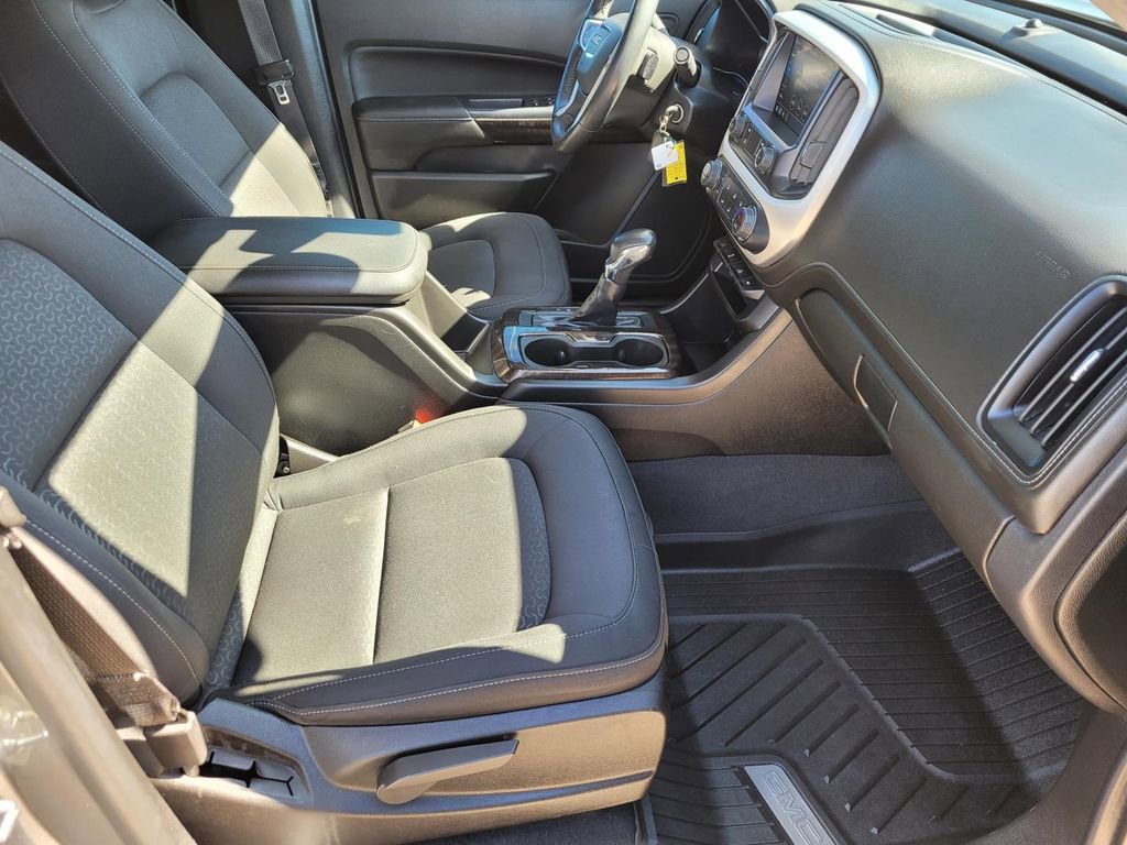 Certified 2022 GMC Canyon Elevation w/ Trailering Package image 11