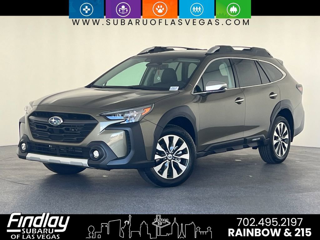 New 2025 Subaru Outback Touring XT image 1