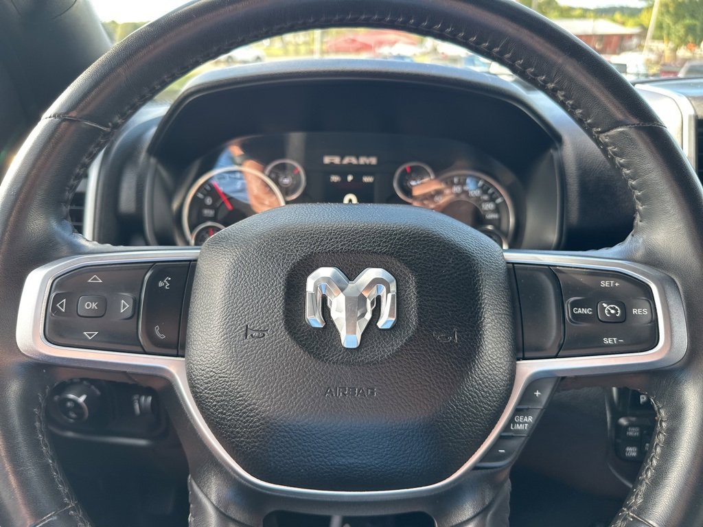 Used 2024 RAM 2500 Big Horn image 22