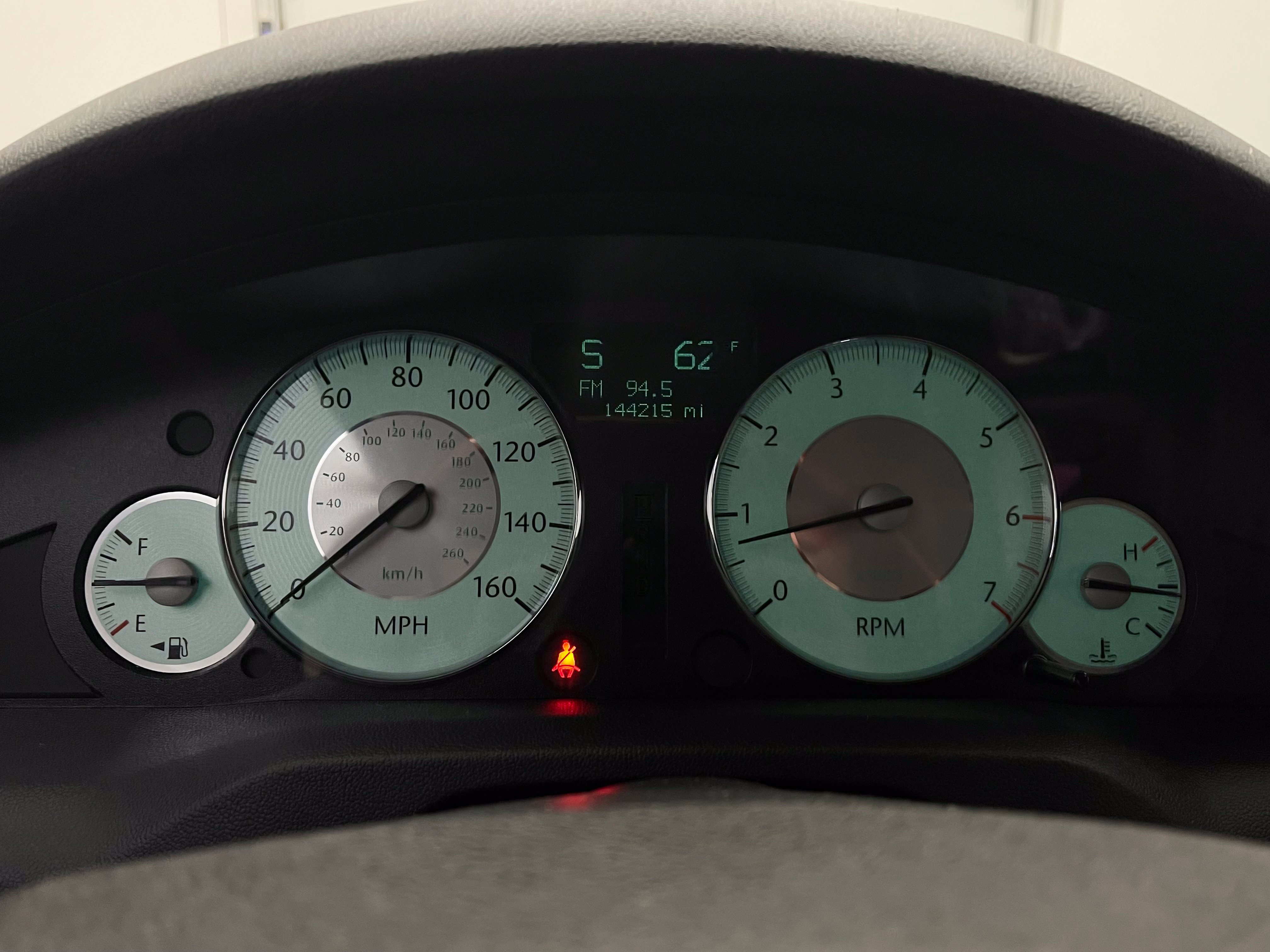 Used 2009 Chrysler 300 C w/ Luxury Group II RWD image 21