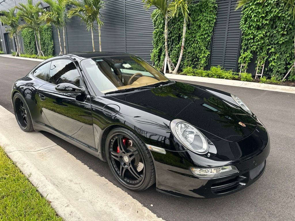 Used 2006 Porsche 911 Carrera S RWD image 7