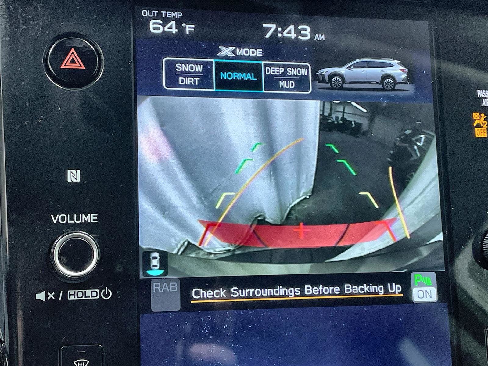 Used 2023 Subaru Outback Onyx Edition XT image 25