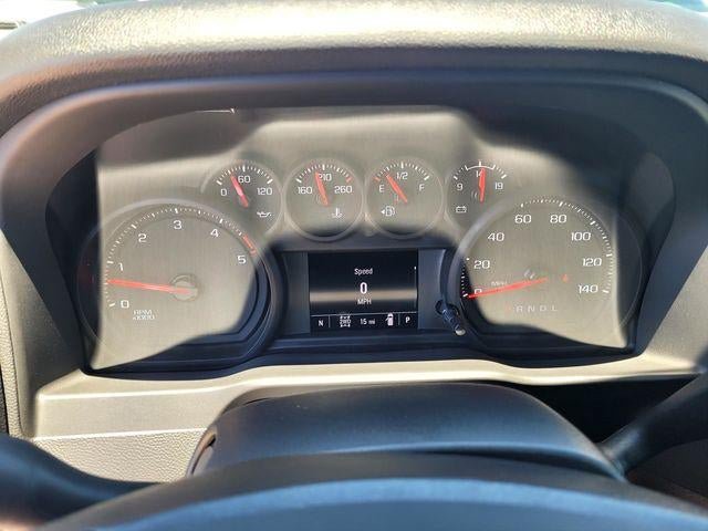 New 2026 Chevrolet Silverado 3500 W/T AWD/4WD image 21