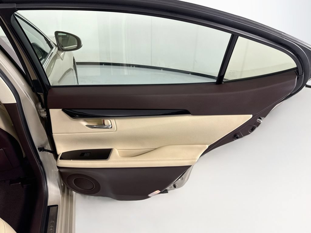 Used 2017 Lexus ES 350 w/ Accessory Package 2 FWD image 27