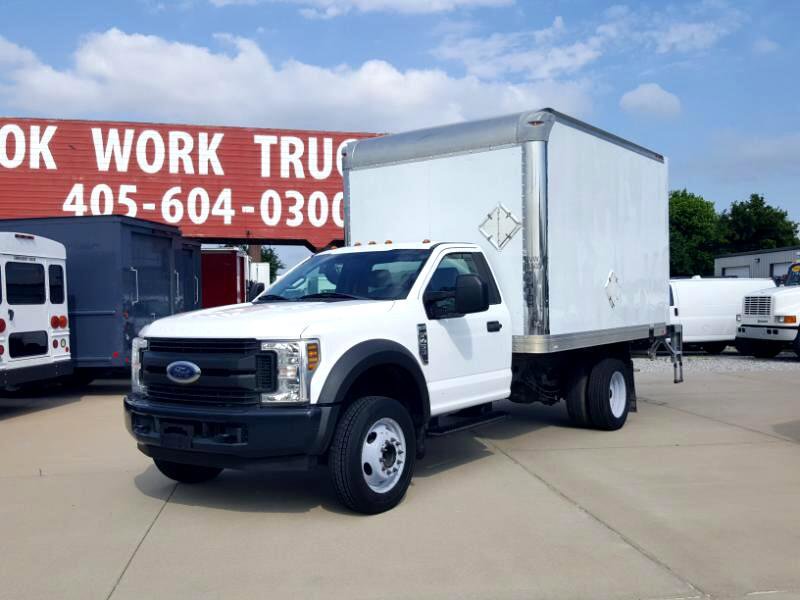 Used 2019 Ford F450 XL image 3