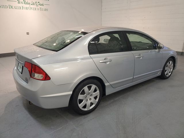 Used 2009 Honda Civic LX image 7