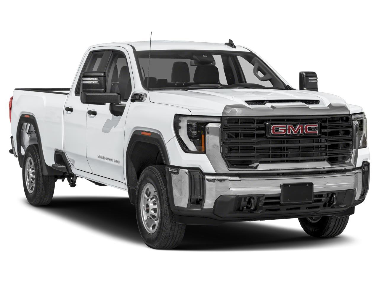 New 2024 GMC Sierra 2500 Pro w/ Convenience Package image 26