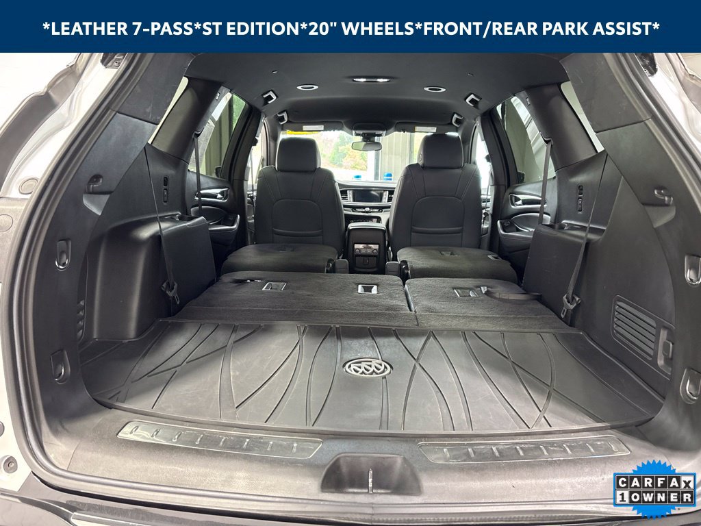 Used 2023 Buick Enclave Essence w/ Sport Touring Edition AWD/4WD image 45
