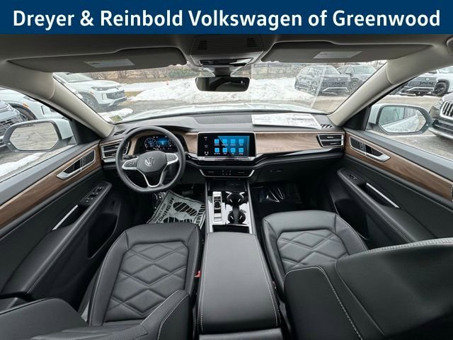 New 2026 Volkswagen Atlas SE image 6
