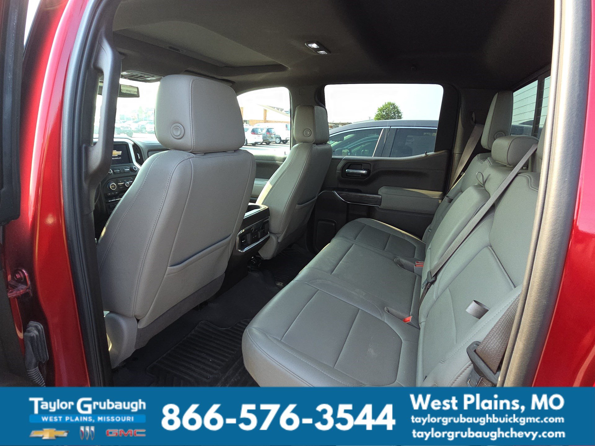 Used 2021 Chevrolet Silverado 1500 LTZ AWD/4WD image 14