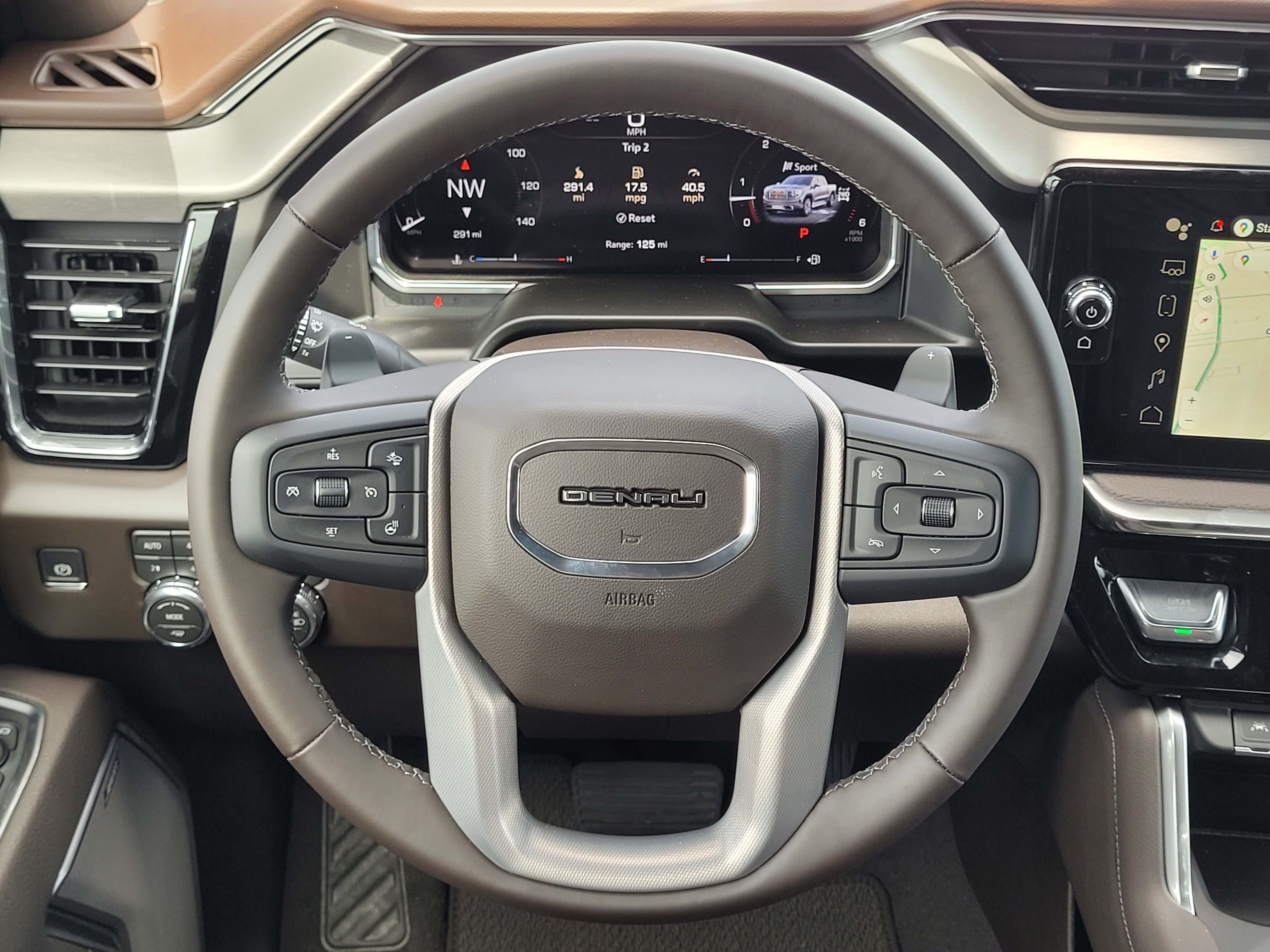 New 2026 GMC Sierra 1500 Denali AWD/4WD image 10