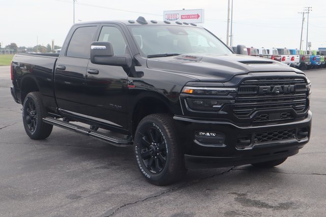 New 2026 RAM 2500 Laramie w/ Night Edition image 2
