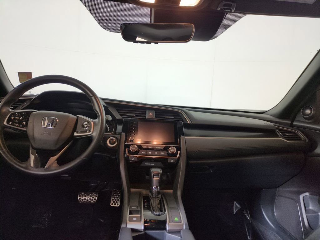 Certified 2021 Honda Civic Sport Touring image 22