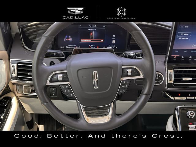 Used 2024 Lincoln Navigator L Black Label image 14