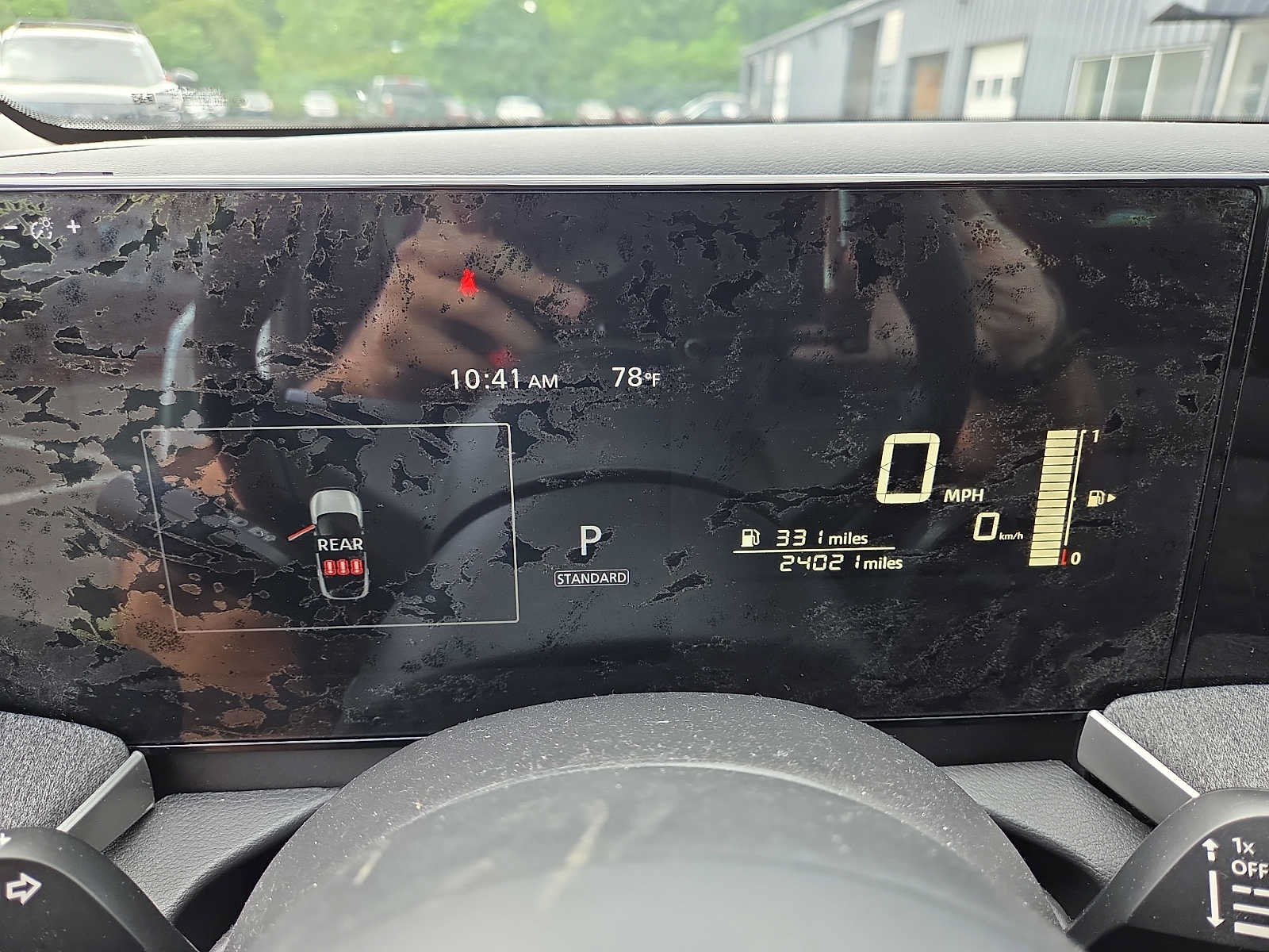 Used 2025 Nissan Kicks SV AWD/4WD image 20