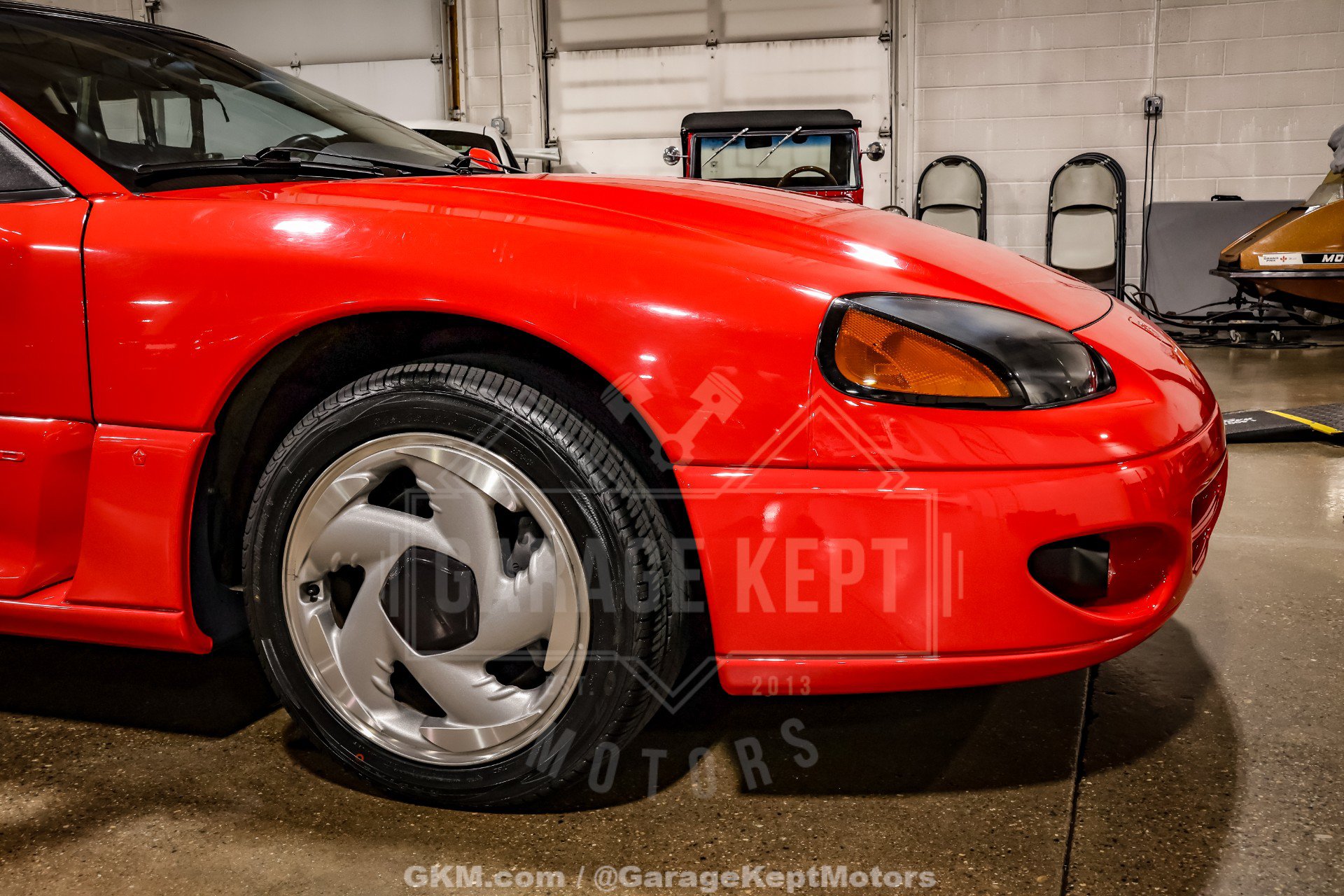 Used 1994 Dodge Stealth R/T Turbo AWD/4WD image 61