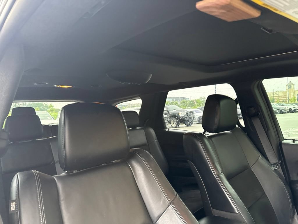 Used 2021 Dodge Durango GT AWD/4WD image 18