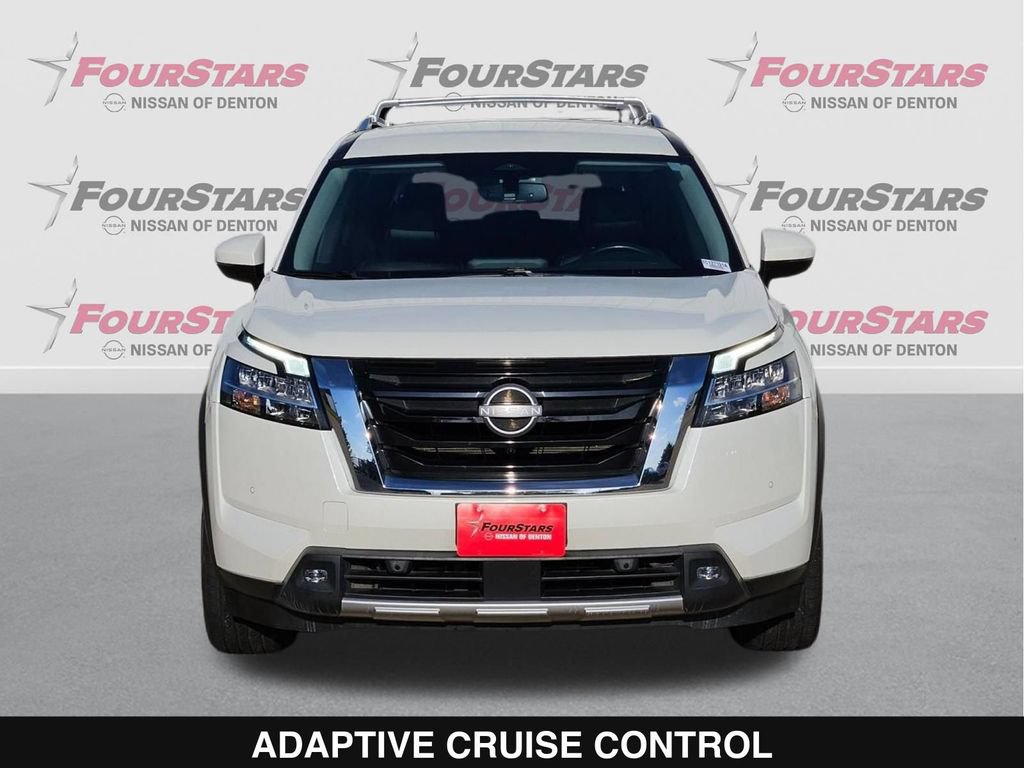 Used 2022 Nissan Pathfinder SL FWD image 10