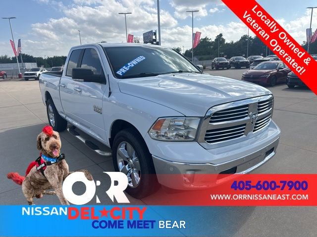 Used 2018 RAM 1500 Big Horn AWD/4WD image 7