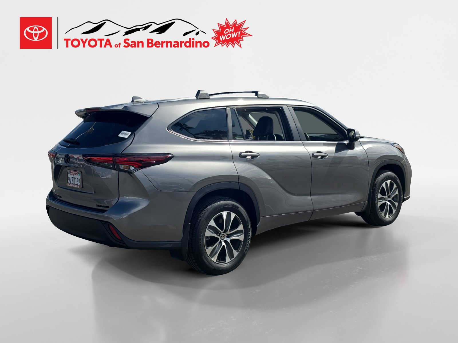 Certified 2026 Toyota Highlander XLE AWD/4WD image 5