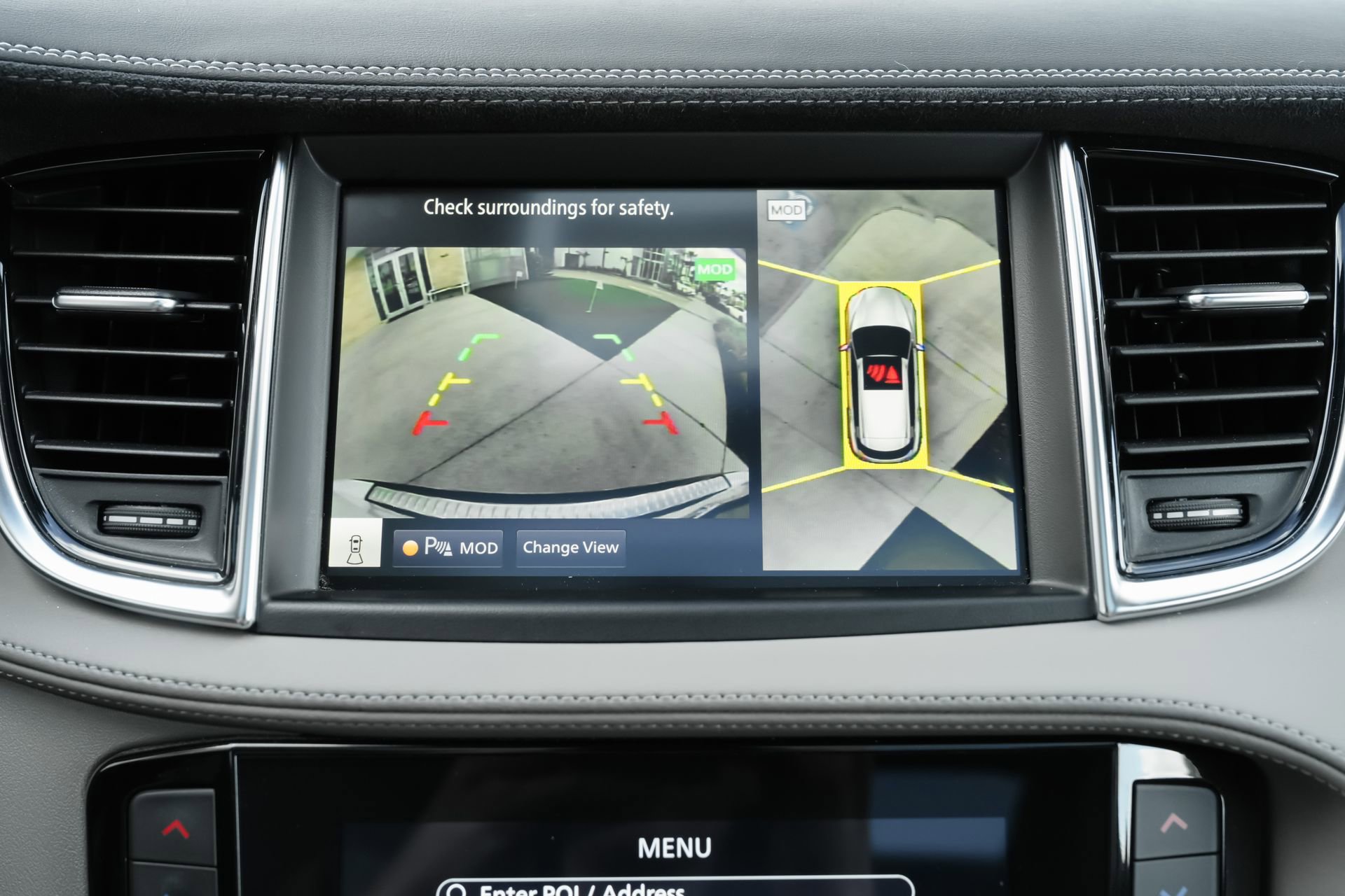 Certified 2023 INFINITI QX50 Sensory w/ Accent Package AWD/4WD image 14