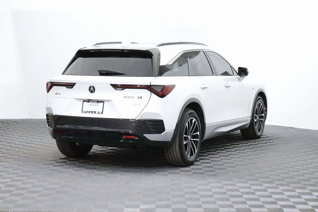 Certified 2024 Acura ZDX A-Spec image 9