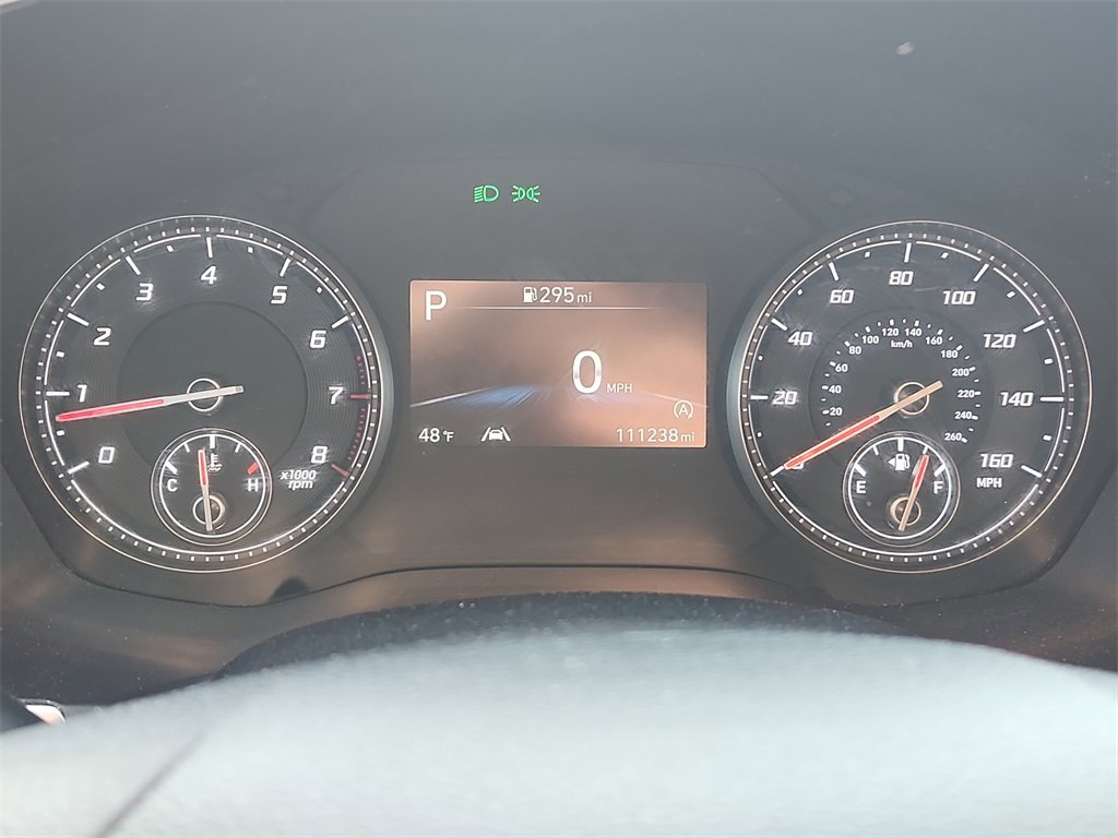 Used 2021 Hyundai Santa Fe SE image 23