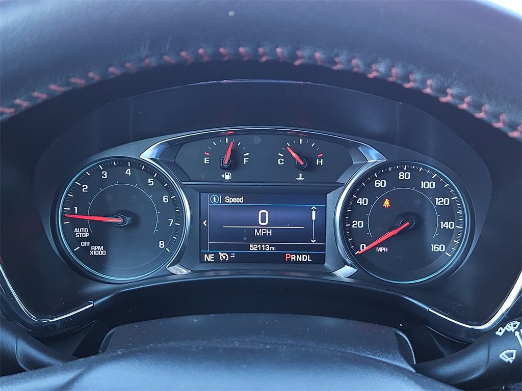 Used 2022 Chevrolet Equinox RS image 28