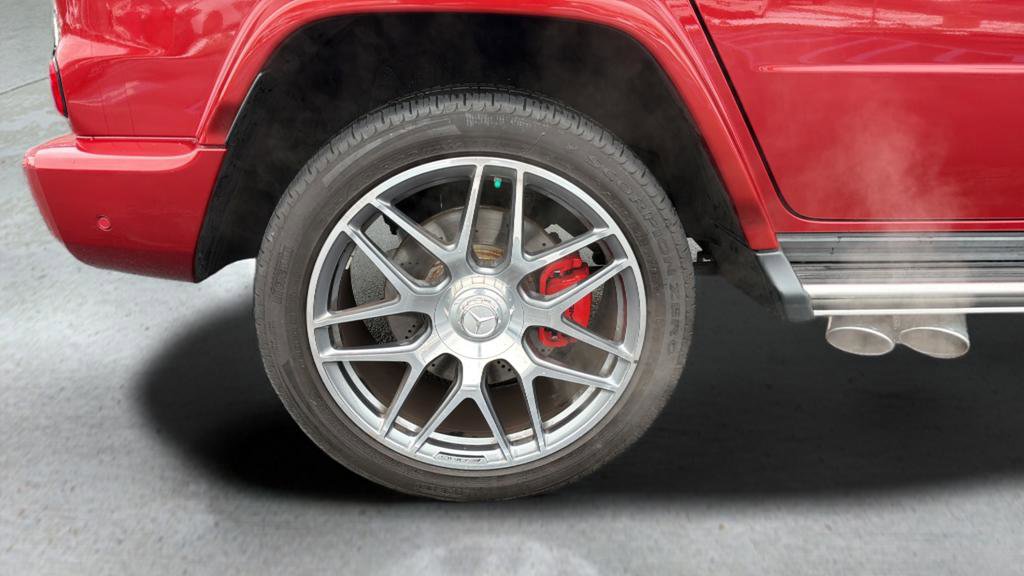 Used 2022 Mercedes-Benz G 63 AMG 4MATIC image 14
