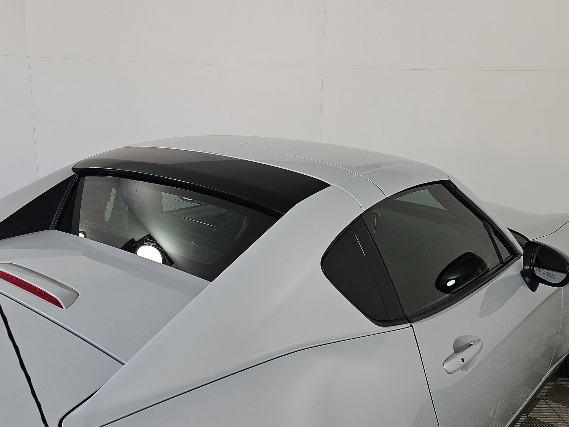 Used 2017 MAZDA MX-5 Miata RF Club RWD image 34