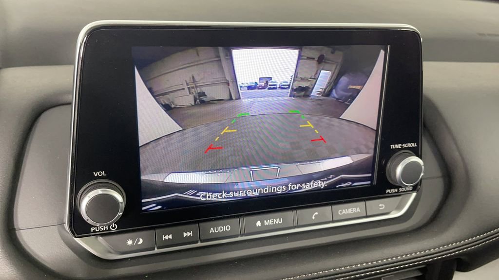 New 2025 Nissan Rogue SV image 22